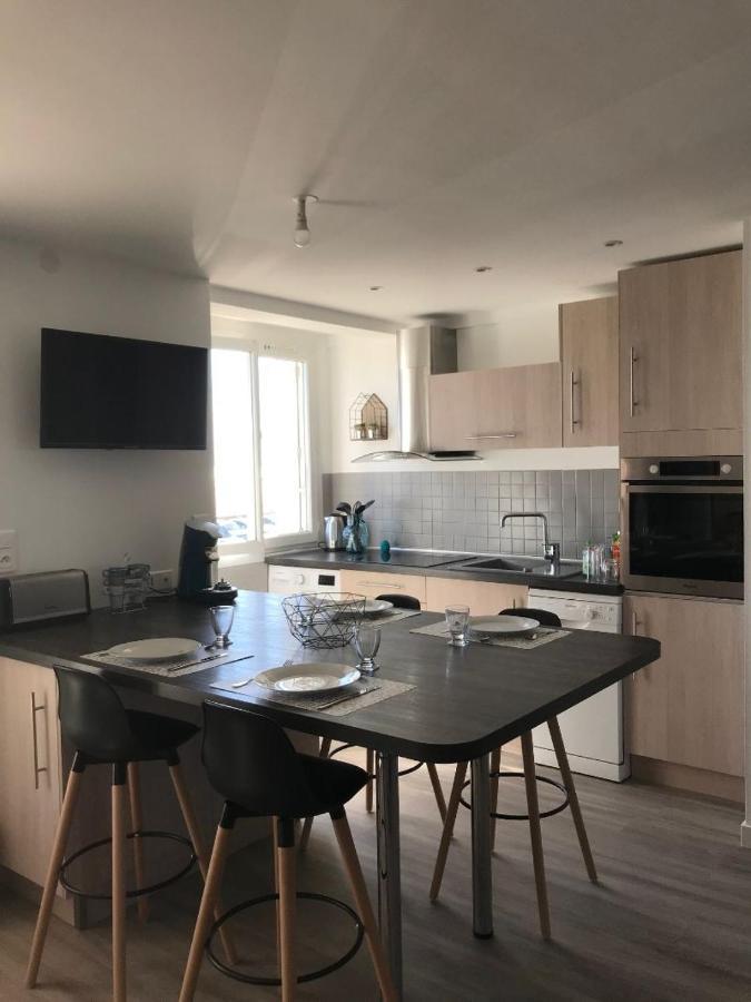 Apartamento L'esplanade Saint-Jean-de-Monts Exterior foto